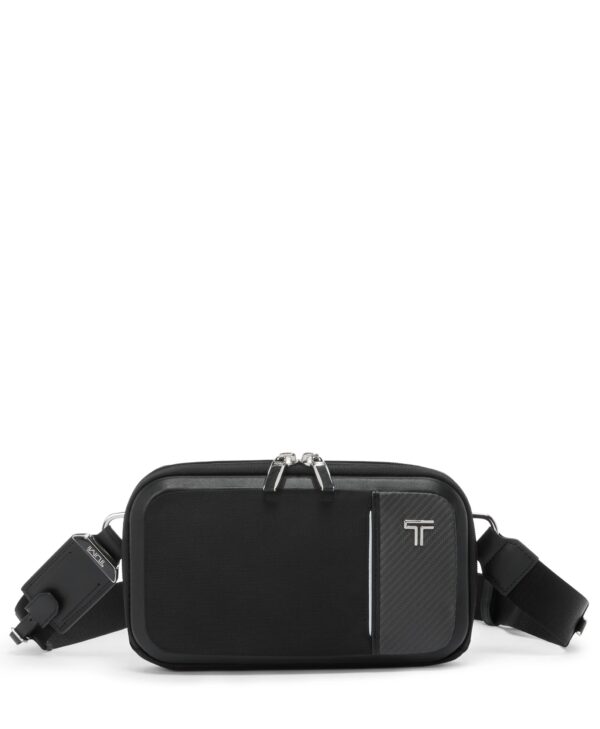 Bolso Arrive´Messina Compact Sling NA Compliant Black