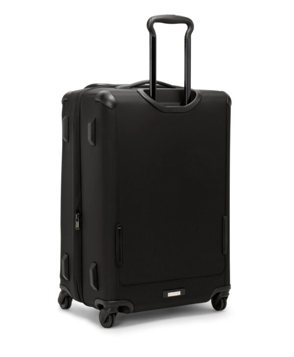 Maleta Voyageur Leger Short Trip Exp P/c NA Compliant Black/Gunmetal