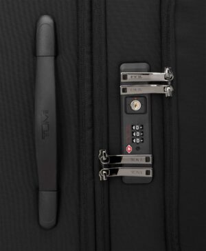 Maleta Voyageur Leger Short Trip Exp P/c NA Compliant Black/Gunmetal