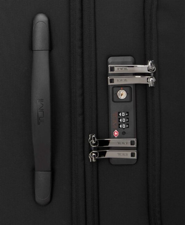 Maleta Voyageur Leger Short Trip Exp P/c NA Compliant Black/Gunmetal