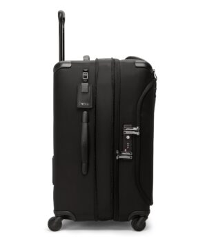 Maleta Voyageur Leger Short Trip Exp P/c NA Compliant Black/Gunmetal
