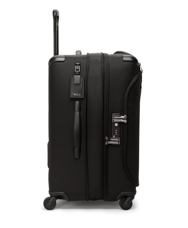 Maleta Voyageur Leger Short Trip Exp P/c NA Compliant Black/Gunmetal
