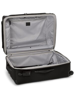 Maleta Voyageur Leger Short Trip Exp P/c NA Compliant Black/Gunmetal