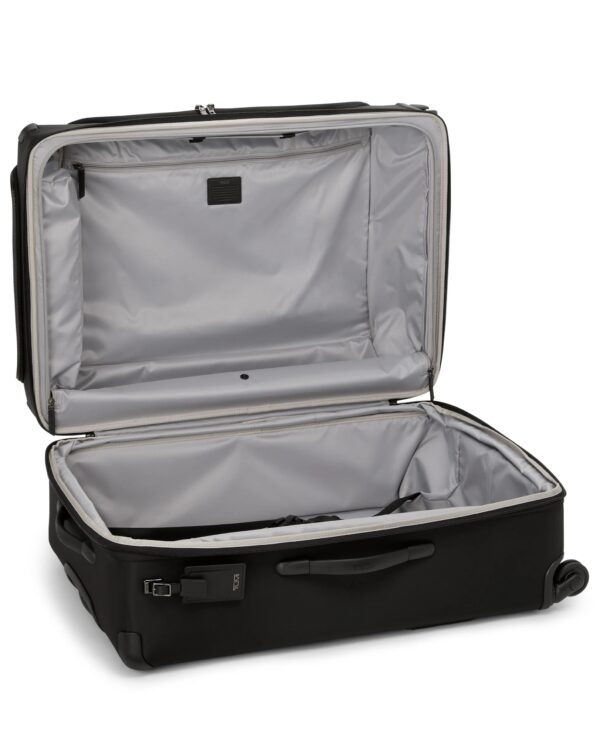 Maleta Voyageur Leger Short Trip Exp P/c NA Compliant Black/Gunmetal