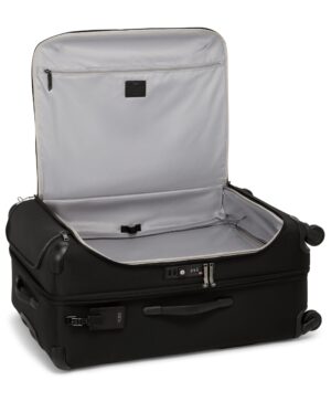 Maleta Voyageur Leger Short Trip Exp P/c NA Compliant Black/Gunmetal