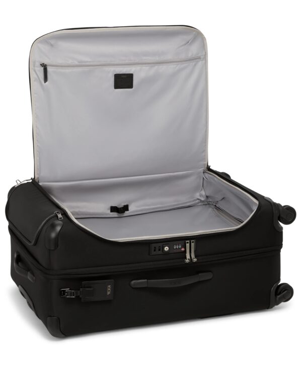 Maleta Voyageur Leger Short Trip Exp P/c NA Compliant Black/Gunmetal