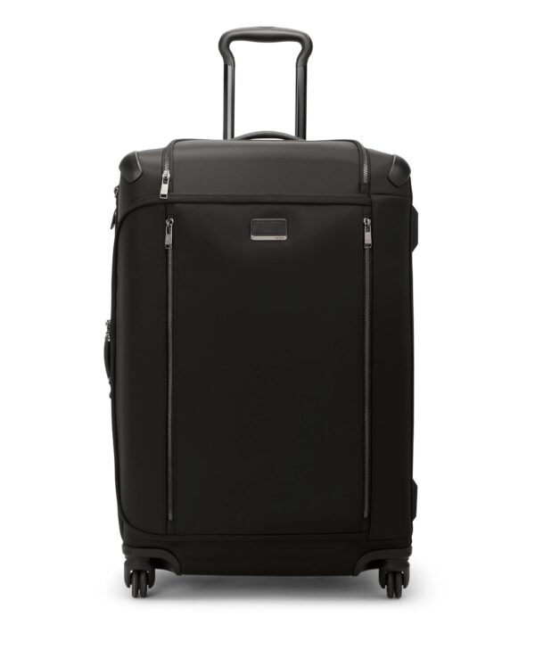 Maleta Voyageur Leger Short Trip Exp P/c NA Compliant Black/Gunmetal