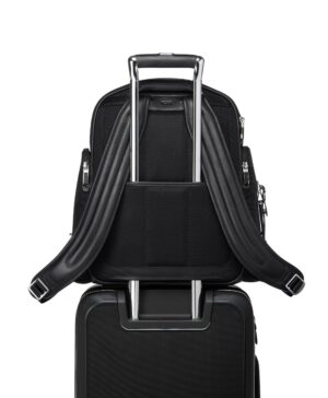 Mochila Arrive´Larson Medium Backpack NA Compliant Black