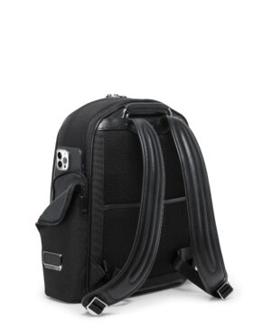 Mochila Arrive´Larson Medium Backpack NA Compliant Black