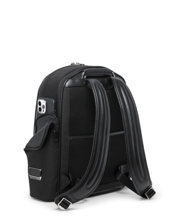 Mochila Arrive´Larson Medium Backpack NA Compliant Black