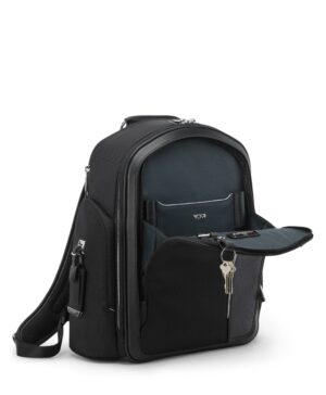 Mochila Arrive´Larson Medium Backpack NA Compliant Black