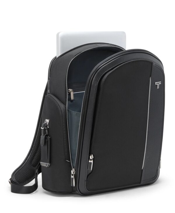 Mochila Arrive´Larson Medium Backpack NA Compliant Black