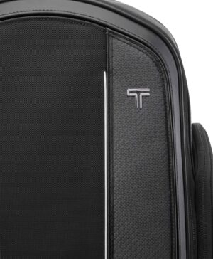 Mochila Arrive´Larson Medium Backpack NA Compliant Black