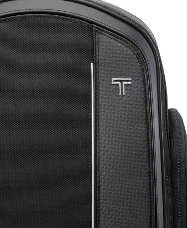 Mochila Arrive´Larson Medium Backpack NA Compliant Black