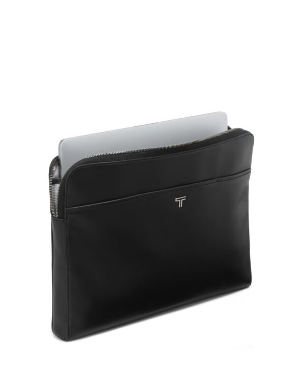 Funda para portátil Belden Slg Laptop Sleeve NA Compliant Black/Gunmetal