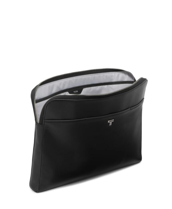 Funda para portátil Belden Slg Laptop Sleeve NA Compliant Black/Gunmetal