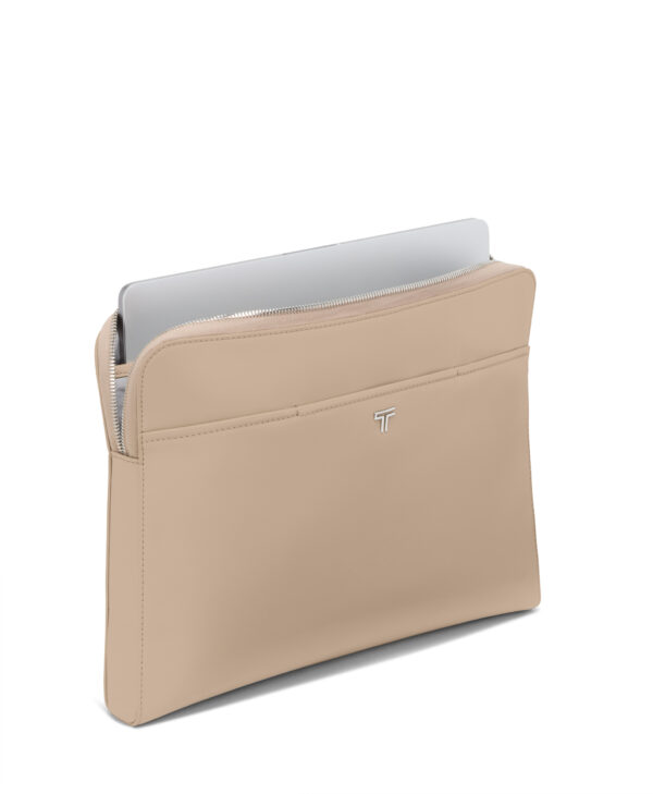 Funda para portátil Belden Slg Laptop Sleeve NA Compliant Oat