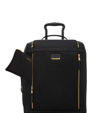 Bolso Voyageur Just In Case Small Tote NA Compliant Black/Gunmetal