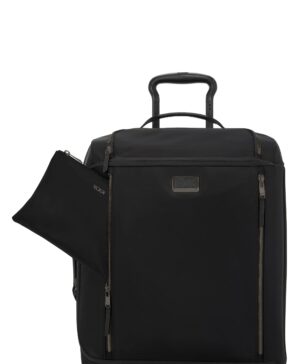 Bolso Voyageur Just In Case Medium Tote NA Compliant Black/Gunmetal