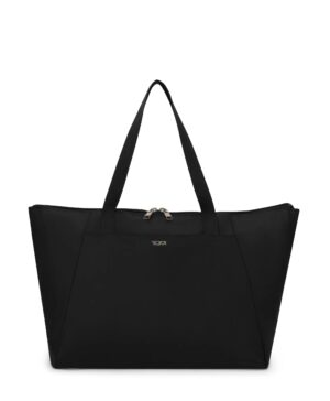 Bolso Voyageur Just In Case Medium Tote NA Compliant Black/Gunmetal