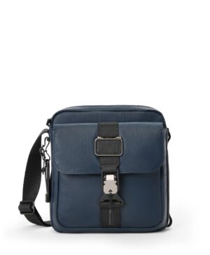 Bandolera Alpha Bravo Junior Crossbody NA Compliant Navy Coated Canvas