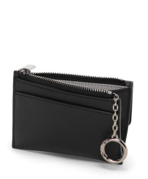 Cartera Belden Slg Flap Card Case NA Compliant Black/Gunmetal