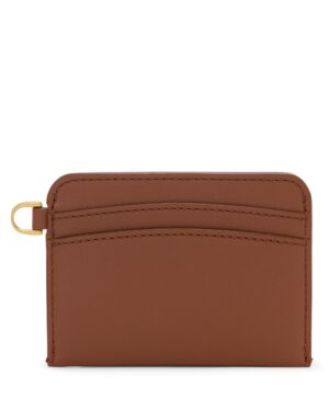 Tarjetero Belden Slg Card Case NA Compliant Sienna