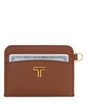 Tarjetero Belden Slg Card Case NA Compliant Sienna