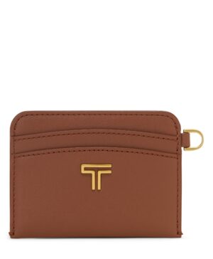 Tarjetero Belden Slg Card Case NA Compliant Sienna