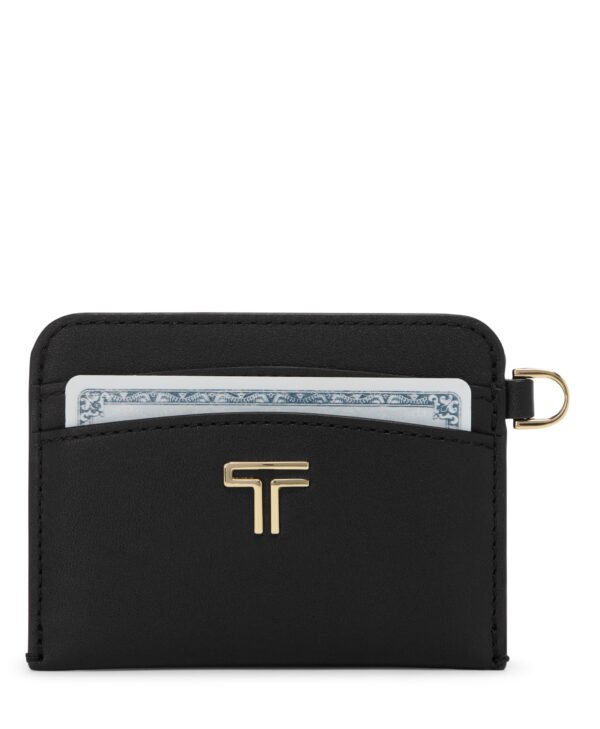Tarjetero Belden Slg Card Case NA Compliant Black/Gold