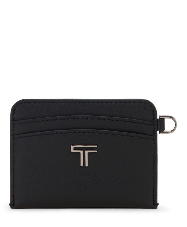Tarjetero Belden Slg Card Case NA Compliant Black/Gunmetal