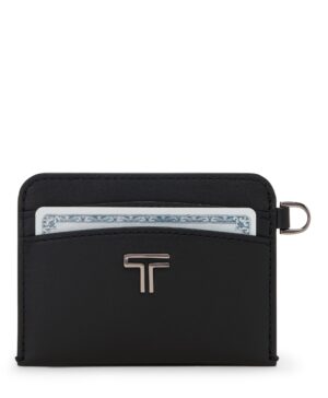Tarjetero Belden Slg Card Case NA Compliant Black/Gunmetal