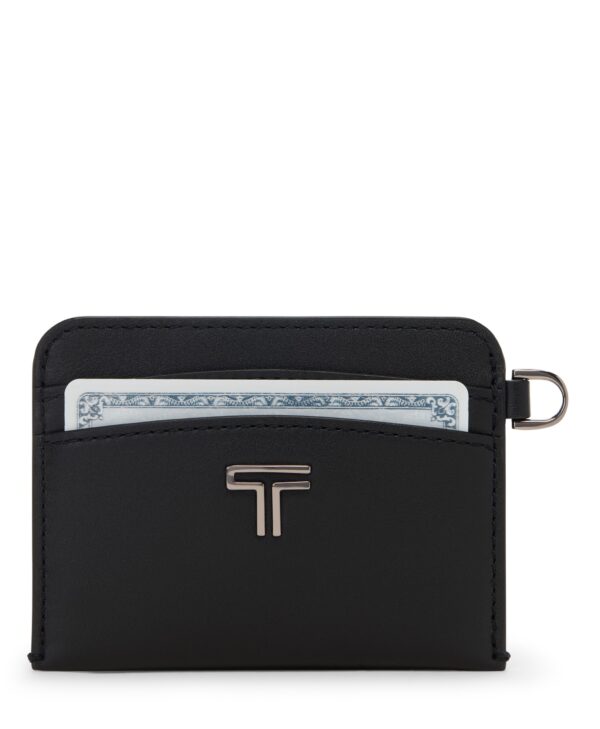 Tarjetero Belden Slg Card Case NA Compliant Black/Gunmetal