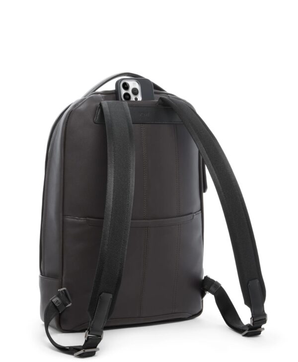 Mochila Tumi Harrison Bradner Backpack NA Compliant Espresso Brown Bombe