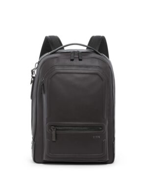 Mochila Tumi Harrison Bradner Backpack NA Compliant Espresso Brown Bombe