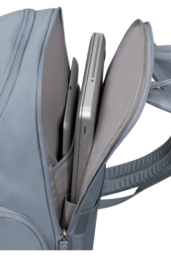 Mochila MOVE 5.0 Backpack 14.1" Dusty Blue
