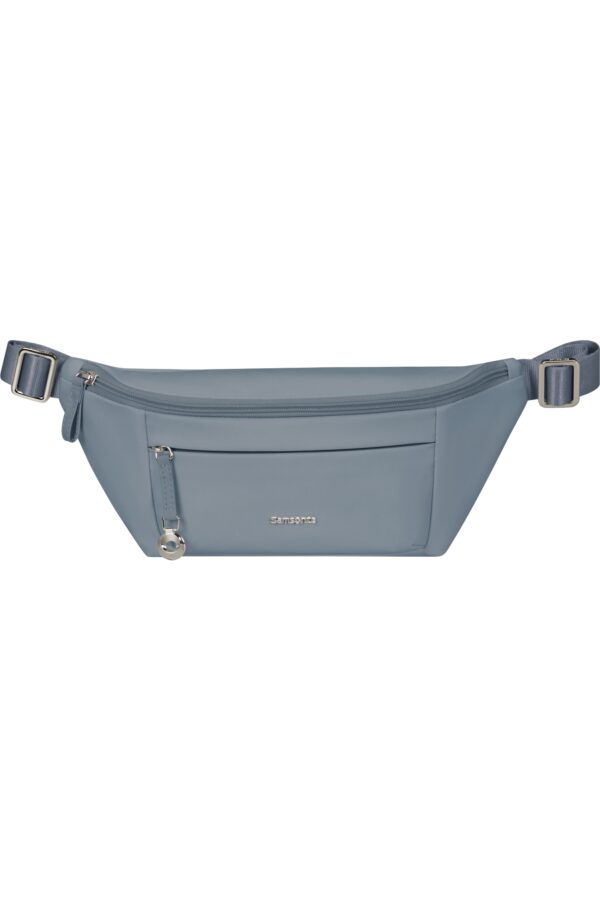 Riñonera MOVE 5.0 Waist Bag S Dusty Blue