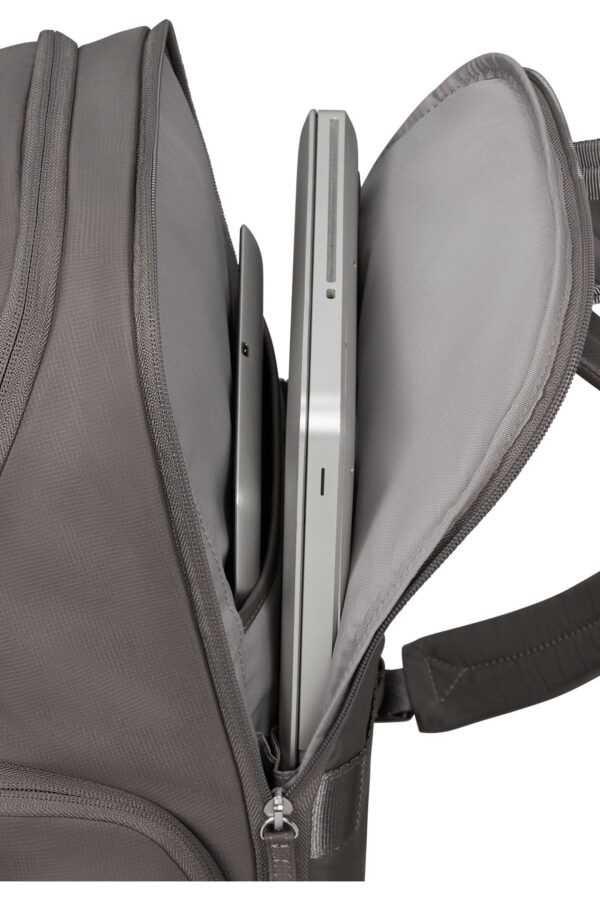 Mochila MOVE 5.0 Backpack 14.1" Gunmetal Green