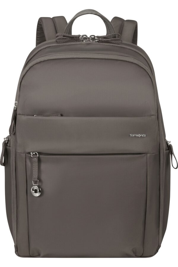 Mochila MOVE 5.0 Backpack 14.1" Gunmetal Green