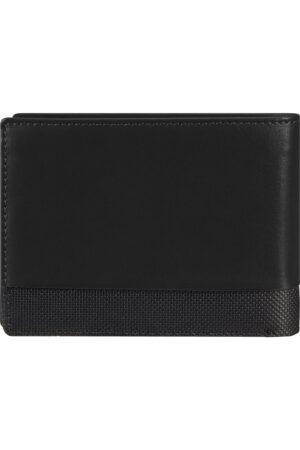 Cartera PRO-DLX 6 SLG 050 - B 3CC+2C+C Black