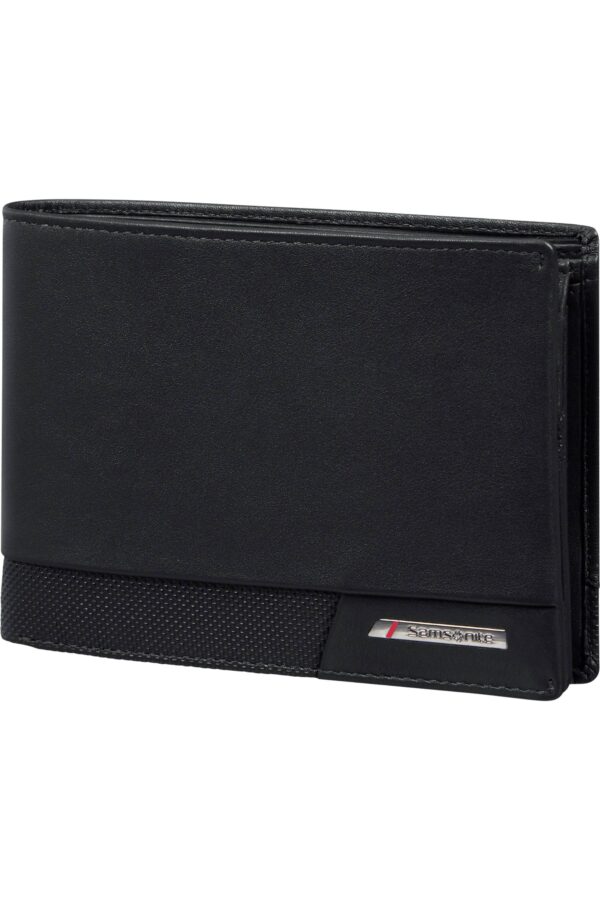 Cartera PRO-DLX 6 SLG 050 - B 3CC+2C+C Black
