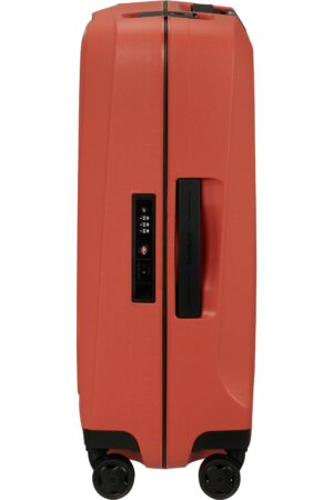 Maleta Spinner ESSENS 55 cm Clay