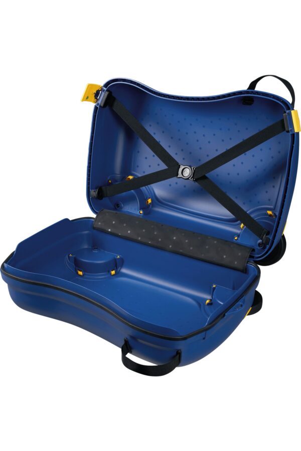 Maleta DREAM2GO Disney Ride-On Suitcase Mickey Happy