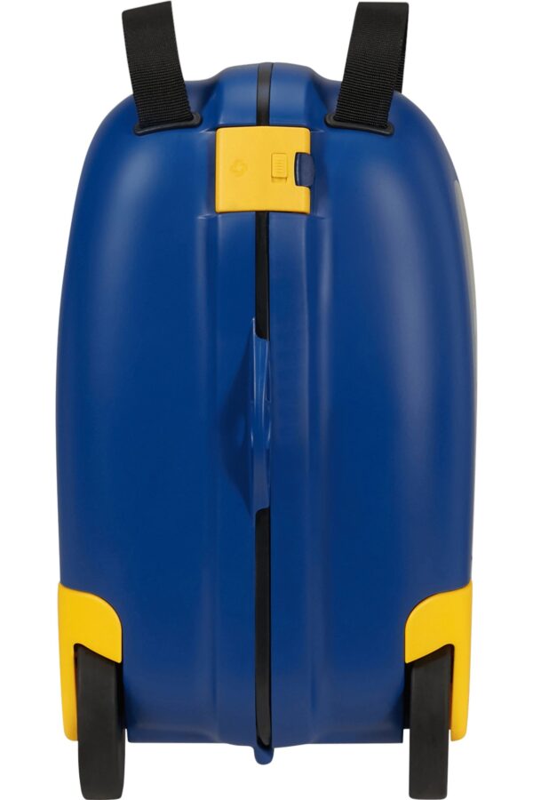 Maleta DREAM2GO Disney Ride-On Suitcase Mickey Happy