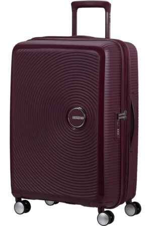 Maleta Spinner SOUNDBOX 67 cm Tsa Exp Wild Cherry