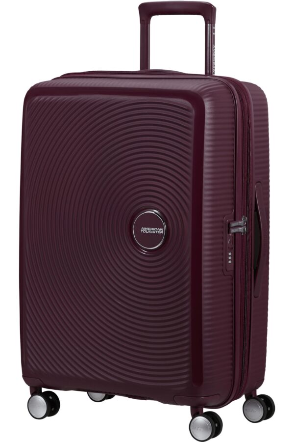 Maleta Spinner SOUNDBOX 67 cm Tsa Exp Wild Cherry