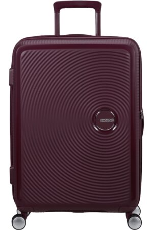 Maleta Spinner SOUNDBOX 67 cm Tsa Exp Wild Cherry