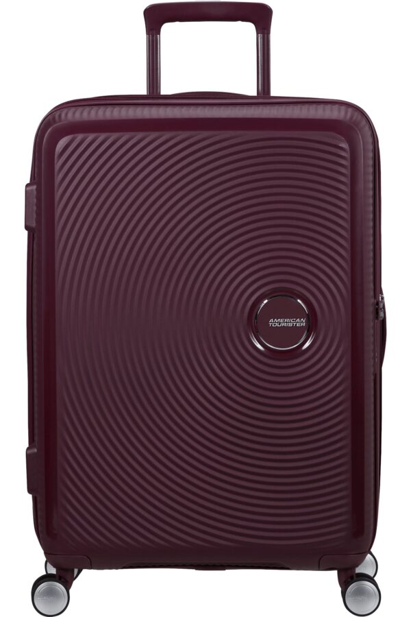 Maleta Spinner SOUNDBOX 67 cm Tsa Exp Wild Cherry