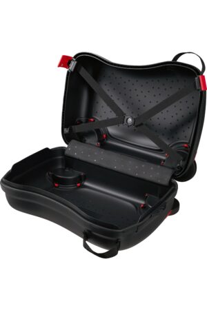 Maleta DREAM2GO Disney Ride-On Suitcase Spiderman Mistery