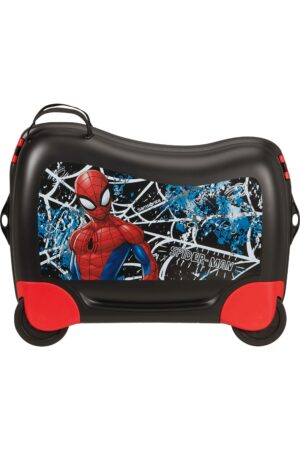 Maleta DREAM2GO Disney Ride-On Suitcase Spiderman Mistery